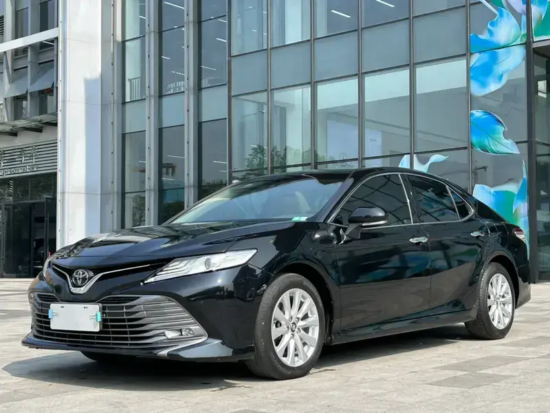 2019 Toyota Camry с пробегом 95 000 км
