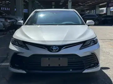 2021 Toyota Camry с пробегом 31 000 км