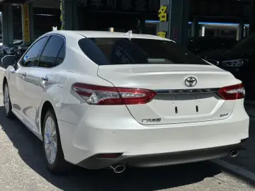 2021 Toyota Camry с пробегом 31 000 км