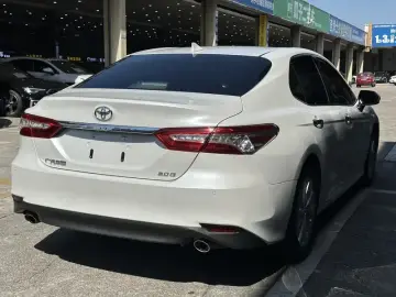 2021 Toyota Camry с пробегом 31 000 км
