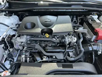 2021 Toyota Camry с пробегом 31 000 км