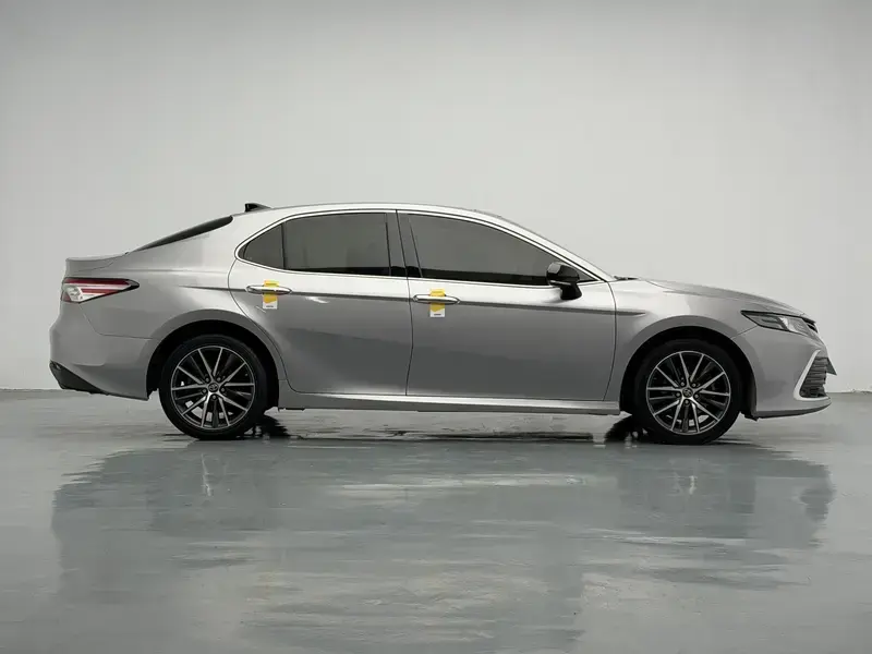 2021 Toyota Camry с пробегом 96 900 км