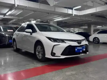 2024 Toyota Corolla с пробегом 16 300 км