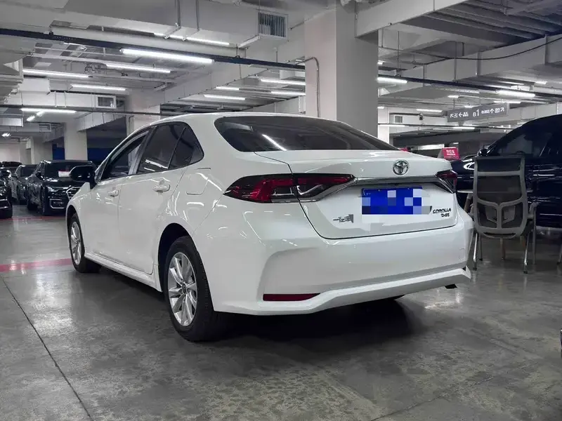 2024 Toyota Corolla с пробегом 16 300 км