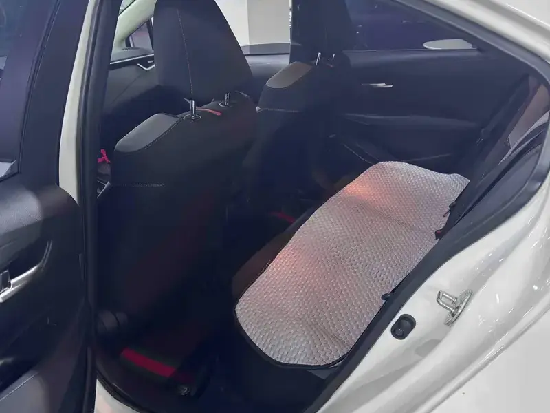 2024 Toyota Corolla с пробегом 16 300 км