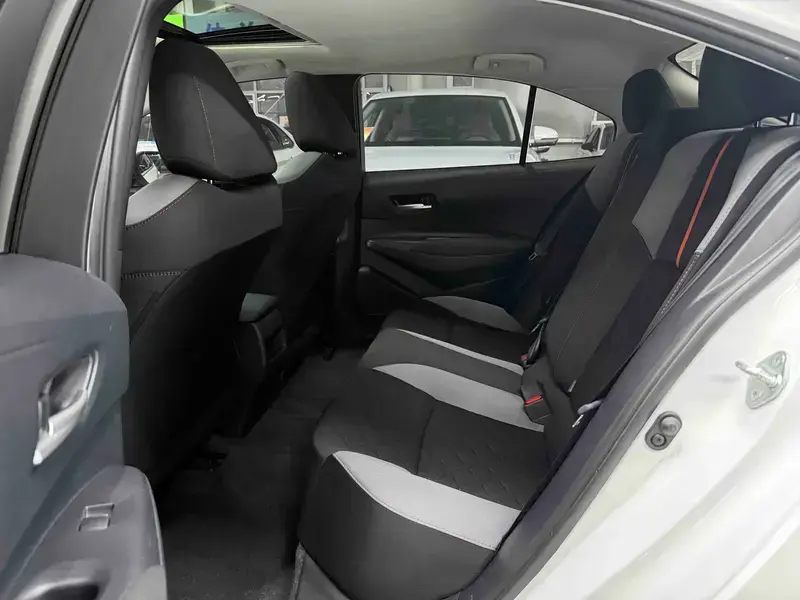 2023 Toyota Corolla с пробегом 38 800 км