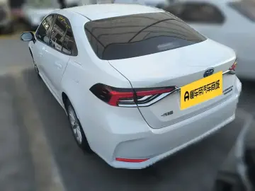 2021 Toyota Corolla с пробегом 83 400 км