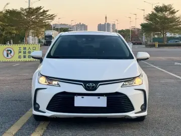 2019 Toyota Corolla с пробегом 88 000 км