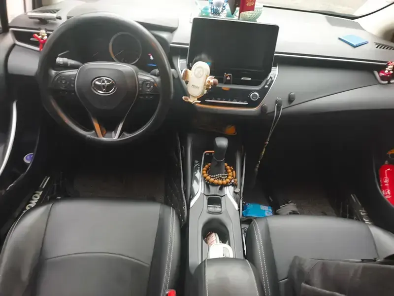 2021 Toyota Corolla с пробегом 27 200 км
