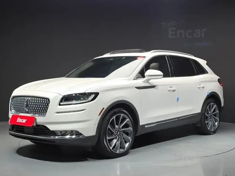 2023 Lincoln Nautilus с пробегом 51 823 км
