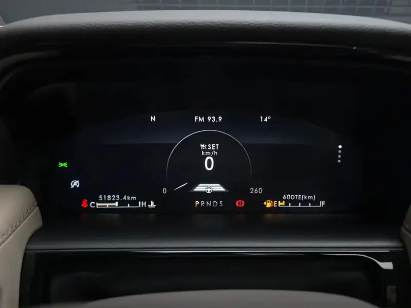 2023 Lincoln Nautilus с пробегом 51 823 км