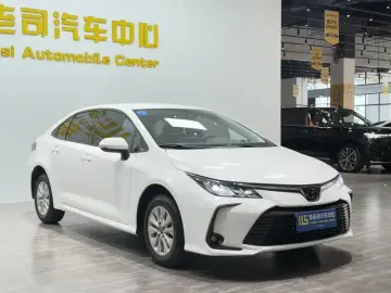 2023 Toyota Corolla с пробегом 11 800 км