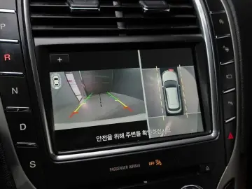2020 Lincoln Nautilus с пробегом 120 568 км