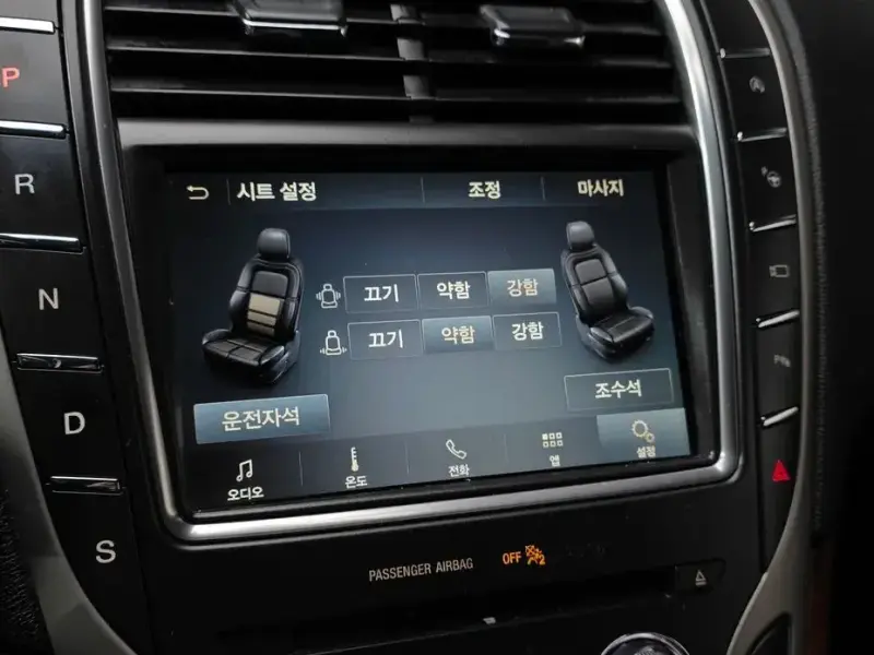 2020 Lincoln Nautilus с пробегом 120 568 км