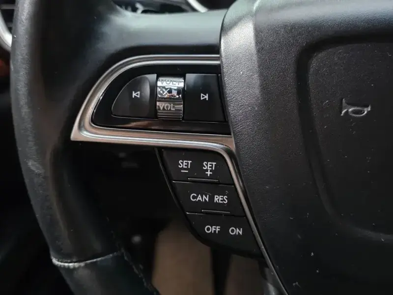 2020 Lincoln Nautilus с пробегом 120 568 км
