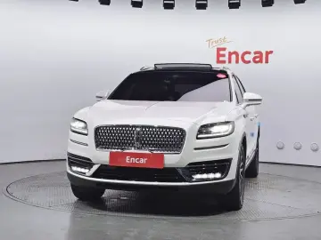 2019 Lincoln Nautilus с пробегом 147 833 км