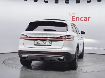 2019 Lincoln Nautilus с пробегом 147 833 км