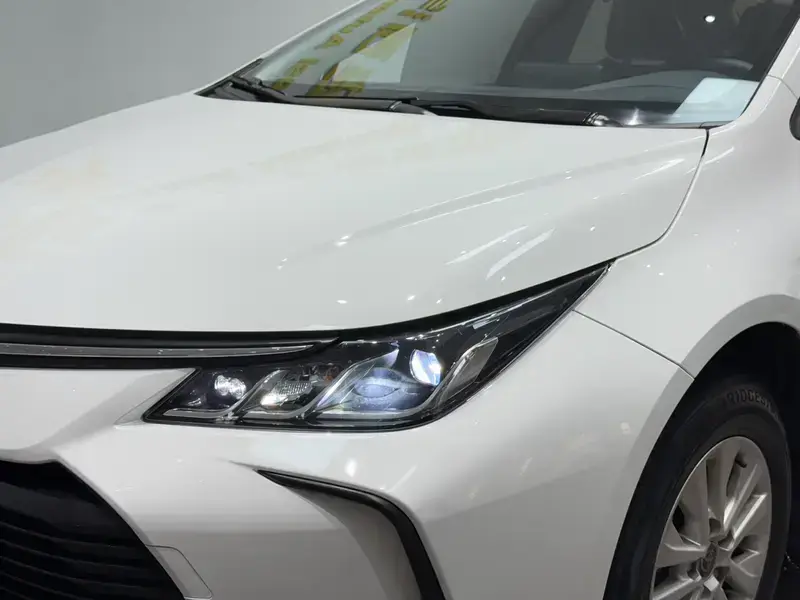 2023 Toyota Corolla с пробегом 11 800 км