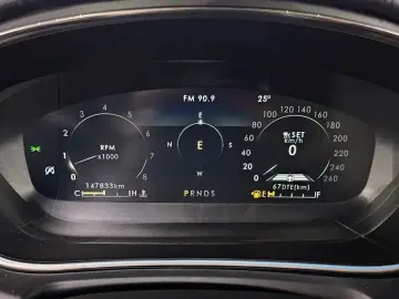 2019 Lincoln Nautilus с пробегом 147 833 км