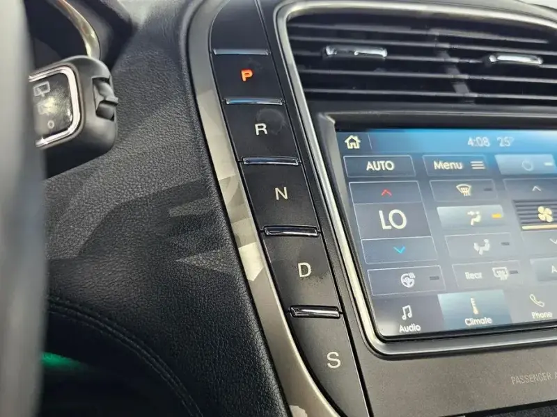 2019 Lincoln Nautilus с пробегом 147 833 км