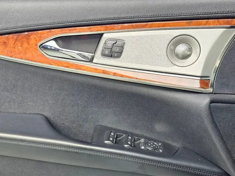 2019 Lincoln Nautilus с пробегом 147 833 км