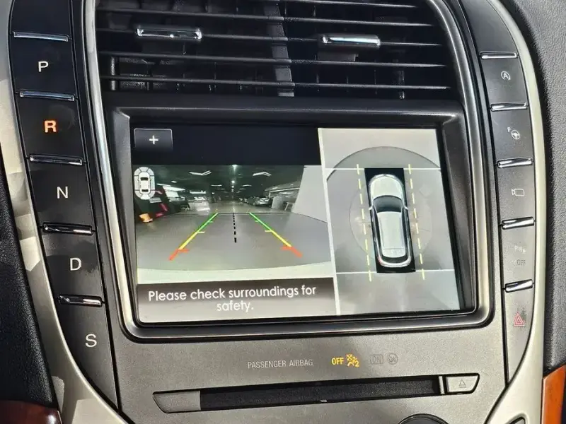 2019 Lincoln Nautilus с пробегом 147 833 км
