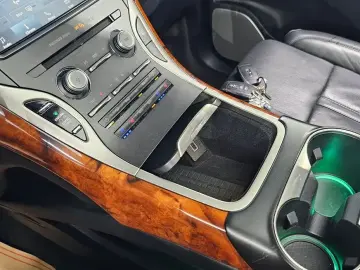 2019 Lincoln Nautilus с пробегом 147 833 км