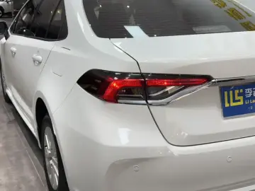 2023 Toyota Corolla с пробегом 11 800 км