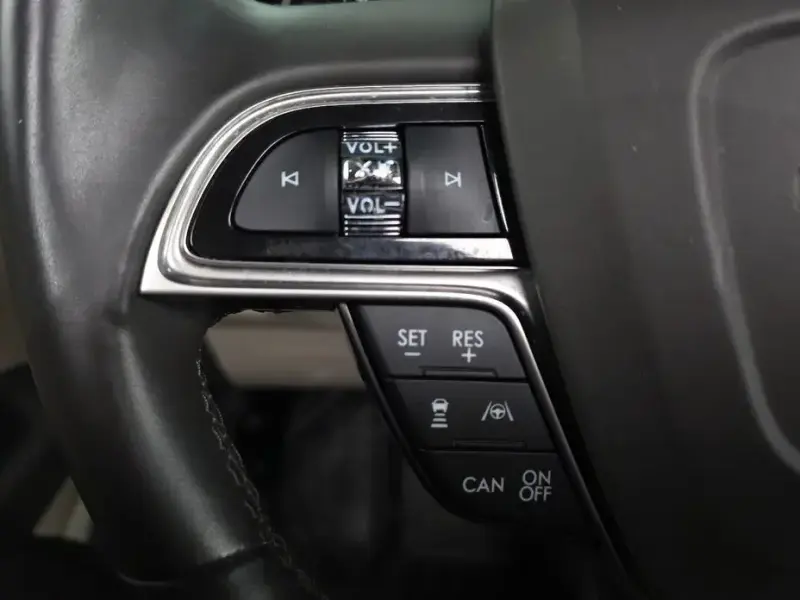 2020 Lincoln Nautilus с пробегом 72 443 км
