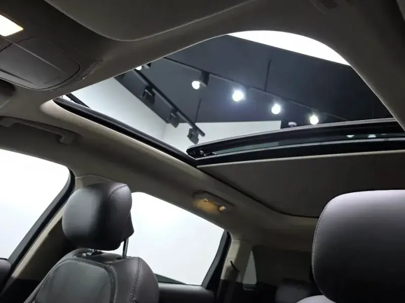 2020 Lincoln Nautilus с пробегом 72 443 км