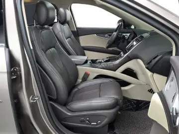 2020 Lincoln Nautilus с пробегом 72 443 км