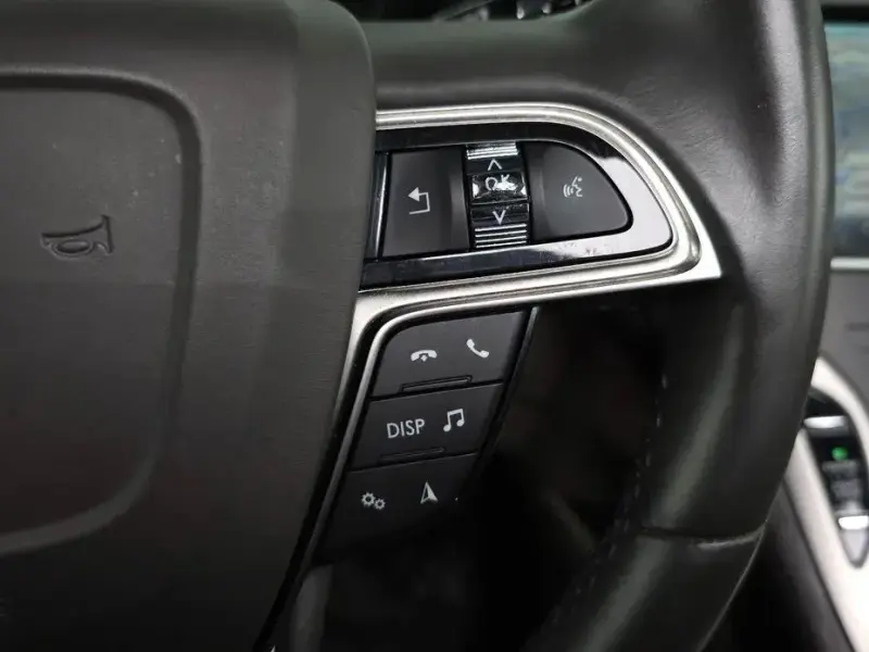 2020 Lincoln Nautilus с пробегом 72 443 км