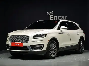 Lincoln Nautilus