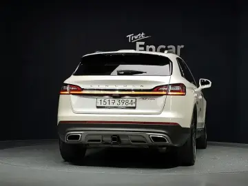 2019 Lincoln Nautilus с пробегом 152 054 км