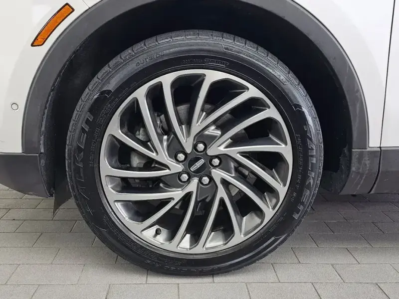 2019 Lincoln Nautilus с пробегом 152 054 км