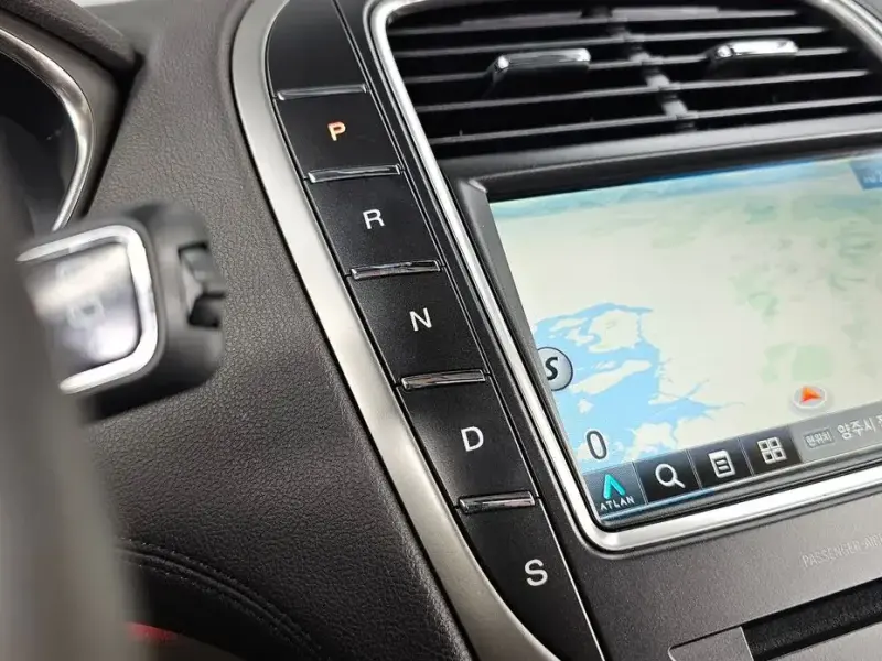 2019 Lincoln Nautilus с пробегом 152 054 км
