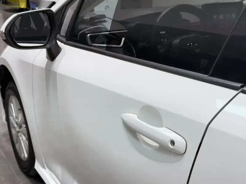 2023 Toyota Corolla с пробегом 11 800 км