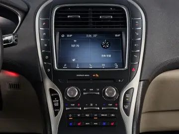 2019 Lincoln Nautilus с пробегом 152 054 км
