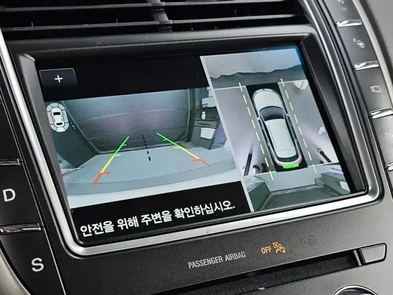2019 Lincoln Nautilus с пробегом 152 054 км