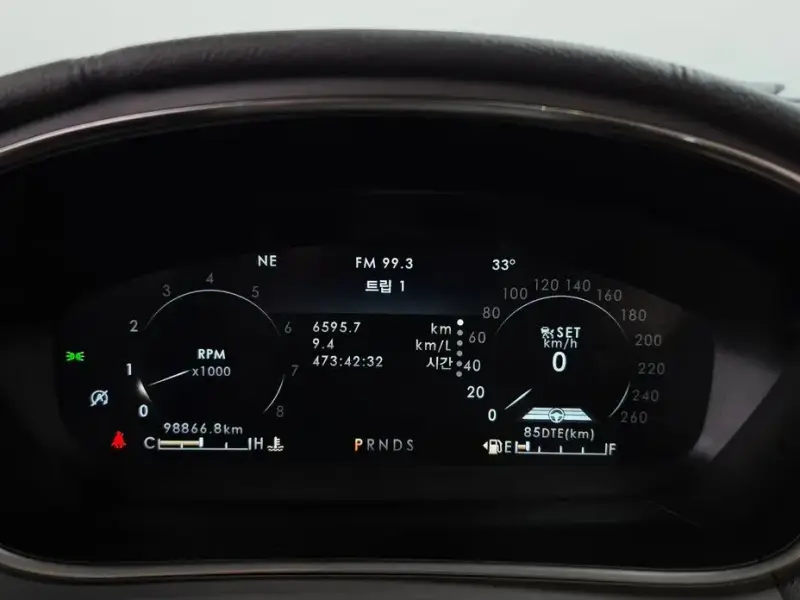 2019 Lincoln Nautilus с пробегом 98 866 км