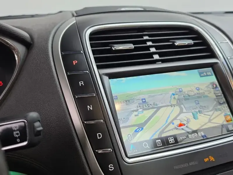 2019 Lincoln Nautilus с пробегом 98 866 км