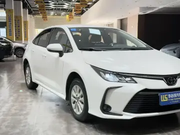 2023 Toyota Corolla с пробегом 11 800 км