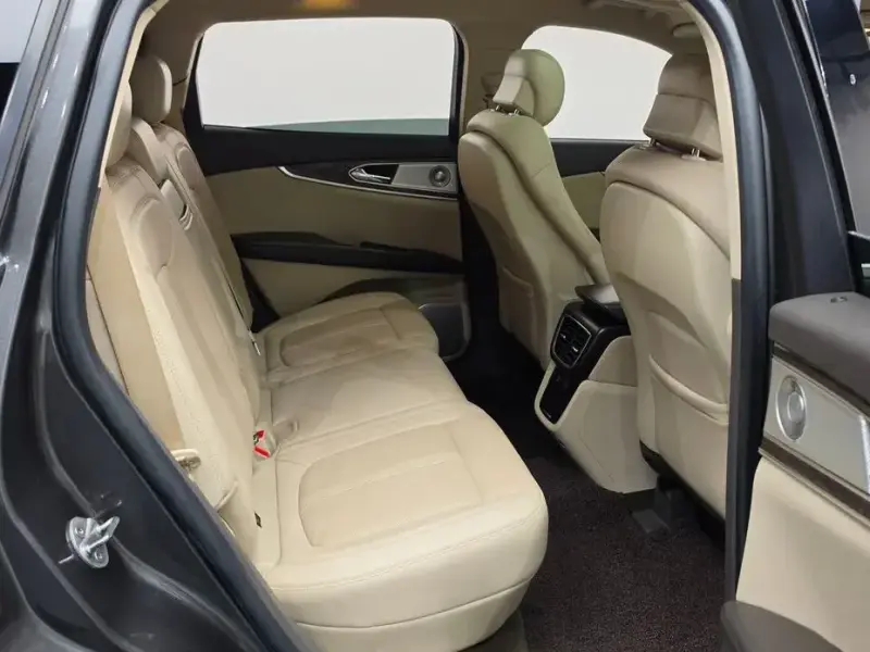 2019 Lincoln Nautilus с пробегом 98 866 км