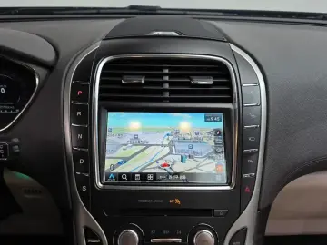2019 Lincoln Nautilus с пробегом 98 866 км