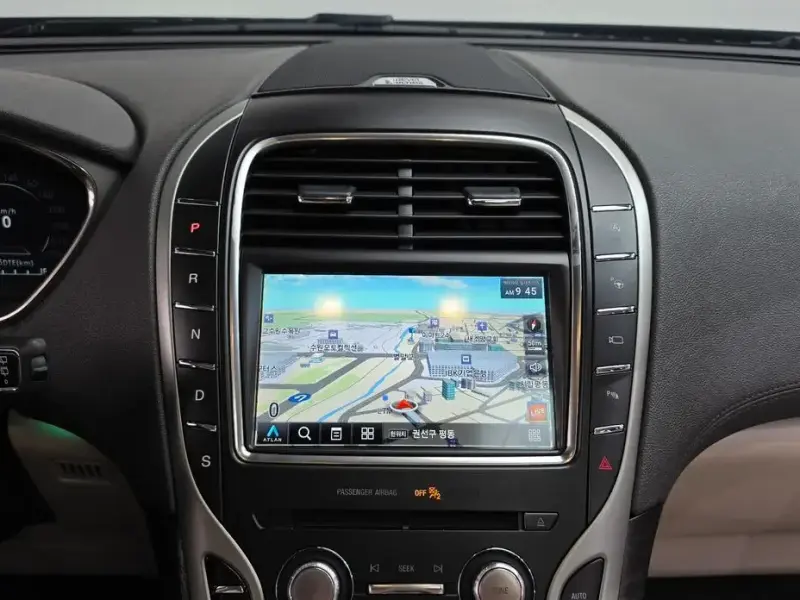 2019 Lincoln Nautilus с пробегом 98 866 км