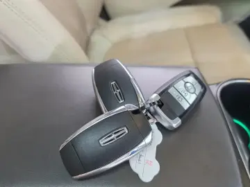 2019 Lincoln Nautilus с пробегом 98 866 км