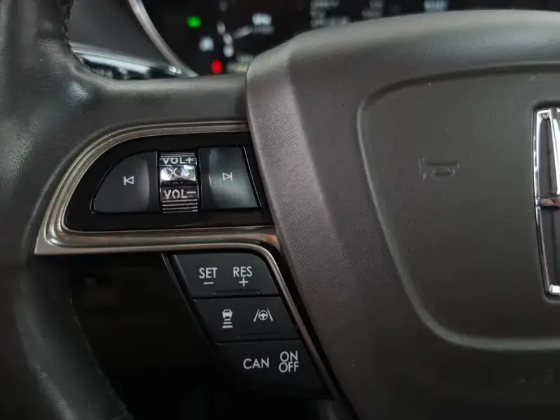 2019 Lincoln Nautilus с пробегом 98 866 км