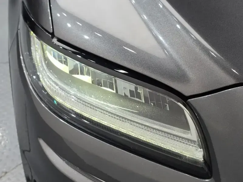 2019 Lincoln Nautilus с пробегом 98 866 км