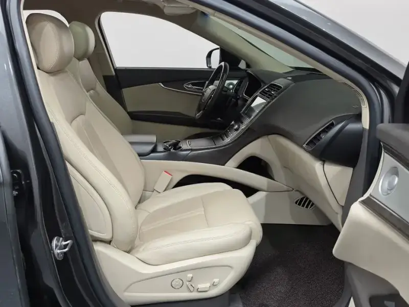 2019 Lincoln Nautilus с пробегом 98 866 км