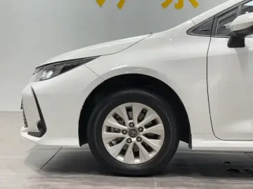 2023 Toyota Corolla с пробегом 11 800 км